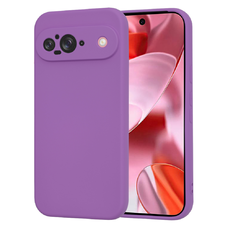  Techsuit - SoftFlex - Google Pixel 9 - Lila tok