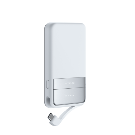 EcoFlow RAPID Mágneses Power Bank (5000mAh) Kék