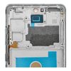 FixCell kijelző LCD SAMSUNG S20 FE OLED kerettel fehér - 0. kép