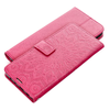 MEZZO fliptok Samsung S25 Edge mandala magenta - 4. kép