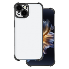 Anti Shock Chrome tok Samsung Galaxy A26 5G fekete