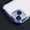 Anti Shock Chrome tok Samsung Galaxy A26 5G készülékhez kék - 2. kép