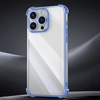 Anti Shock Chrome tok Samsung Galaxy A26 5G készülékhez kék - 3. kép