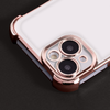 Anti Shock Chrome tok Samsung Galaxy A26 5G arany tok - 2. kép