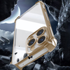 Anti Shock Chrome tok Xiaomi Redmi Note 14 Pro 5G (Global) arany - 4. kép