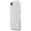 Eredeti Pouch KARL LAGERFELD IML Repeat Logo iPhone 16e tok arany - 0. kép
