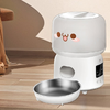 Automatikus Macskaeledel Adagoló WiFi Verzió Rojeco 3L (Fehér) - 0. kép