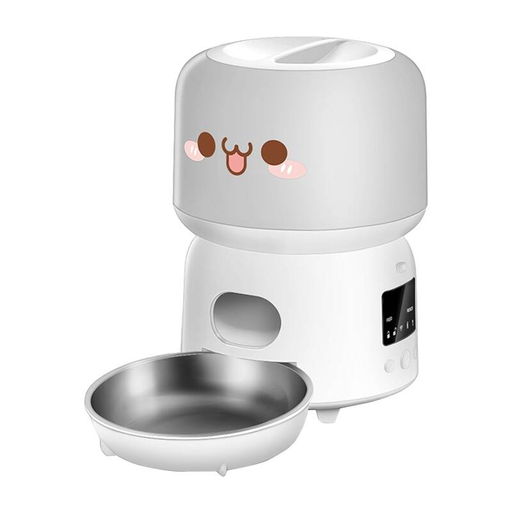 Automatikus Macskaeledel Adagoló WiFi Verzió Rojeco 3L (Fehér) Automatikus Macskaeledel Adagoló WiFi Verzió Rojeco 3L (Fehér)