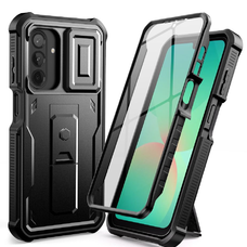 Tech-protect Kevlar Cam+ Galaxy A26 5g Fekete tok