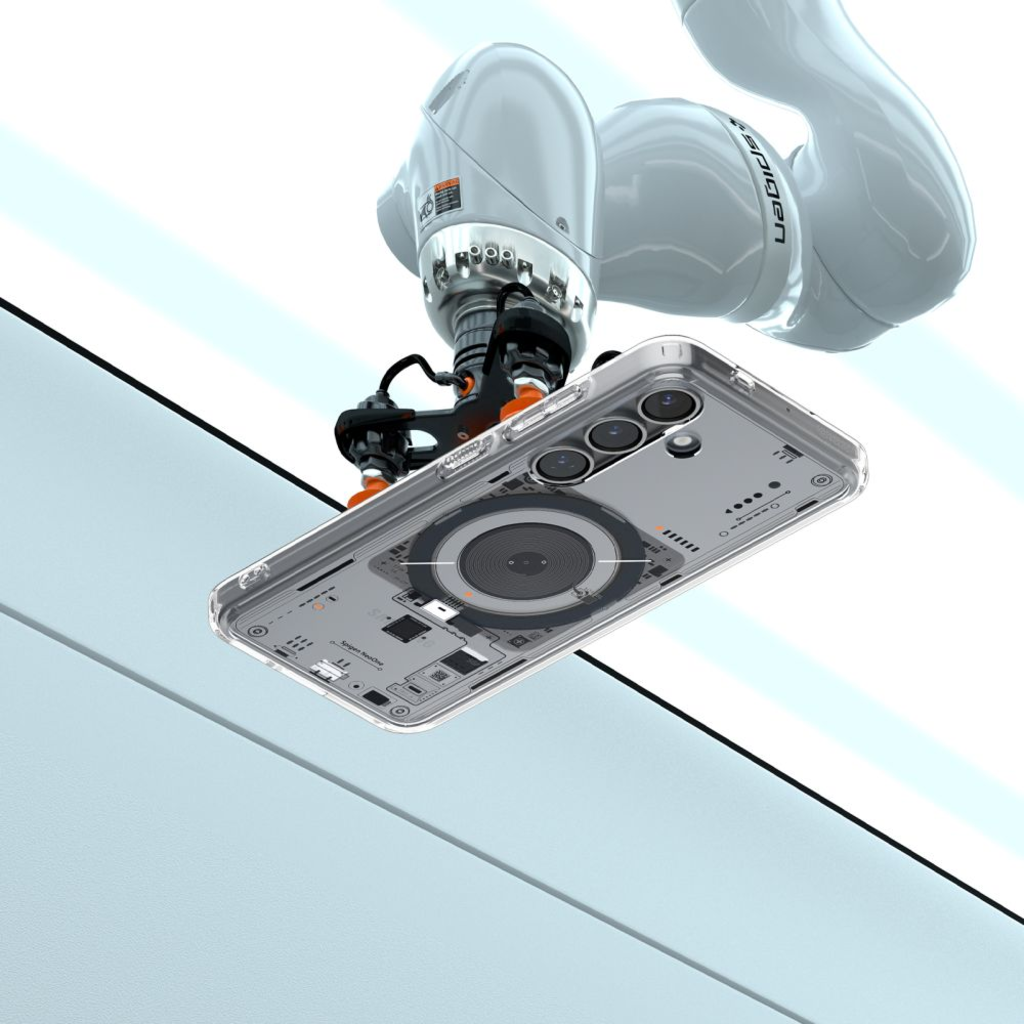  Galaxy S25 Neo Spigen Ultra Hybrid Magsafe tok - 14