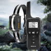 Rojeco PD529 1000m kutyakiképző nyakörv (Fekete) - 1. kép