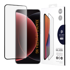  Dux Ducis - Edzett üveg - Xiaomi 15 Ultra - Fekete üvegfólia