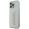  Karl Lagerfeld - IML Strasszkövek (KLHCP16LHKLSTDCT) - iPhone 16 Pro - Átlátszó Logó tok - 0. kép