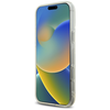  Karl Lagerfeld - IML Strasszkövek (KLHCP16LHKLSTDCT) - iPhone 16 Pro - Átlátszó Logó tok - 1. kép