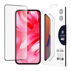 Dux Ducis - Edzett Üveg - Google Pixel 9a - Fekete üvegfólia