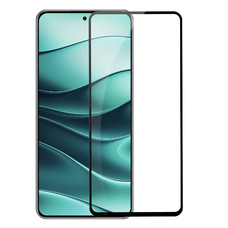 Nillkin Edzett Üveg 2.5D CP+ PRO Fekete Xiaomi Redmi Note 14 4G üvegfólia