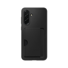 EF-OA366TBE Samsung kártyatartós tok Galaxy A36 5G Fekete tok