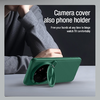 Nillkin CamShield Prop tok Xiaomi 15 Ultra Fekete tok - 2. kép