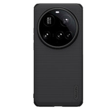 Nillkin Super Frosted PRO hátlapi tok Xiaomi 15 Ultra fekete tok