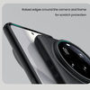 Nillkin Super Frosted PRO hátlapi tok Xiaomi 15 Ultra fekete tok - 3. kép