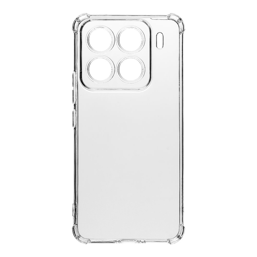 Tactical TPU Plyo tok Xiaomi 15 Pro 5G-hez Átlátszó Tactical TPU Plyo tok Xiaomi 15 Pro 5G-hez Átlátszó