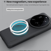 Nillkin Super Frosted PRO Mágneses tok Xiaomi 15 Ultra Fekete tok - 1. kép