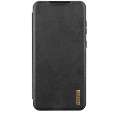 Nillkin Qin Book PRO fliptok Samsung Galaxy A56 5G fekete tok