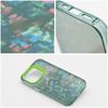 TUTTI FRUTTI tok iPhone 16e (SE 4 2025) zöld - 1. kép