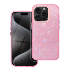 TUTTI FRUTTI tok IPHONE 16e (SE 4 2025) rózsaszín