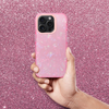 TUTTI FRUTTI tok IPHONE 16e (SE 4 2025) rózsaszín - 3. kép