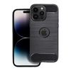 CARBON tok iPhone 16e (SE 4 2025) fekete - 0. kép