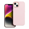 FRAME tok iPhone 16e (SE 4 2025) púderrózsaszín tok - 0. kép