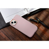 FRAME tok iPhone 16e (SE 4 2025) púderrózsaszín tok - 2. kép