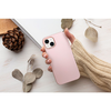 FRAME tok iPhone 16e (SE 4 2025) púderrózsaszín tok - 3. kép