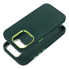 FRAME tok iPhone 16e (SE 4 2025) zöld