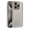 VARIETE tok iPhone 16e (SE 4 2025) acél - 1. kép