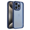 VARIETE tok iPhone 16e (SE 4 2025) sötétkék - 1. kép