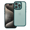 VARIETE tok iPhone 16e (SE 4 2025) sötétzöld - 0. kép