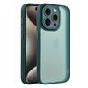 VARIETE tok iPhone 16e (SE 4 2025) sötétzöld - 1. kép