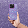 TUTTI FRUTTI tok iPhone 16e (2025) lila - 1. kép
