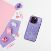 TUTTI FRUTTI tok iPhone 16e (2025) lila - 2. kép