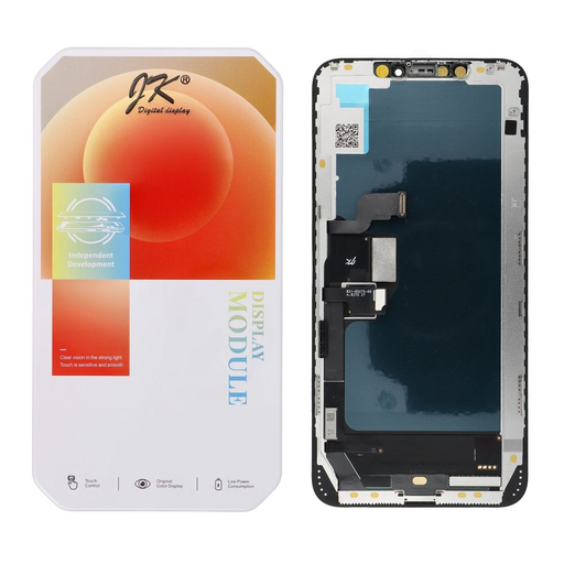 JK LCD Kijelző az IPHONE XS MAX-hoz FullHD Incell