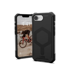 UAG Essential Armor Magsafe tok iPhone 16e - fekete
