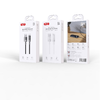 XO kábel NB282 USB - USB-C 1,0m 6A fehér - 0. kép