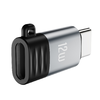 XO adapter NB263B Lightning - USB-C 2A matt, - 0. kép