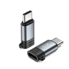 XO adapter NB263B Lightning - USB-C 2A matt, - 1. kép