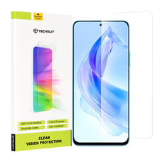  Techsuit - Tiszta Látás Üveg - Honor 90 Lite - Átlátszó üvegfólia