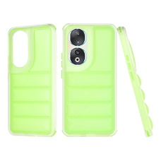  Techsuit - Hullám Pajzs - Honor 90 - Zöld tok