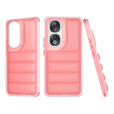  Techsuit - Hullámpajzs - Honor 90 - Piros tok