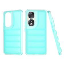  Techsuit - Hullámpajzs - Honor 90 - Türkiz tok